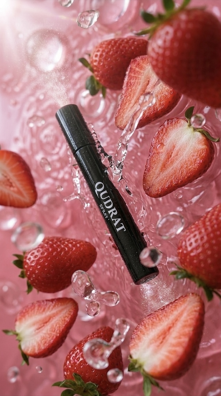 Qudrat Strawberry