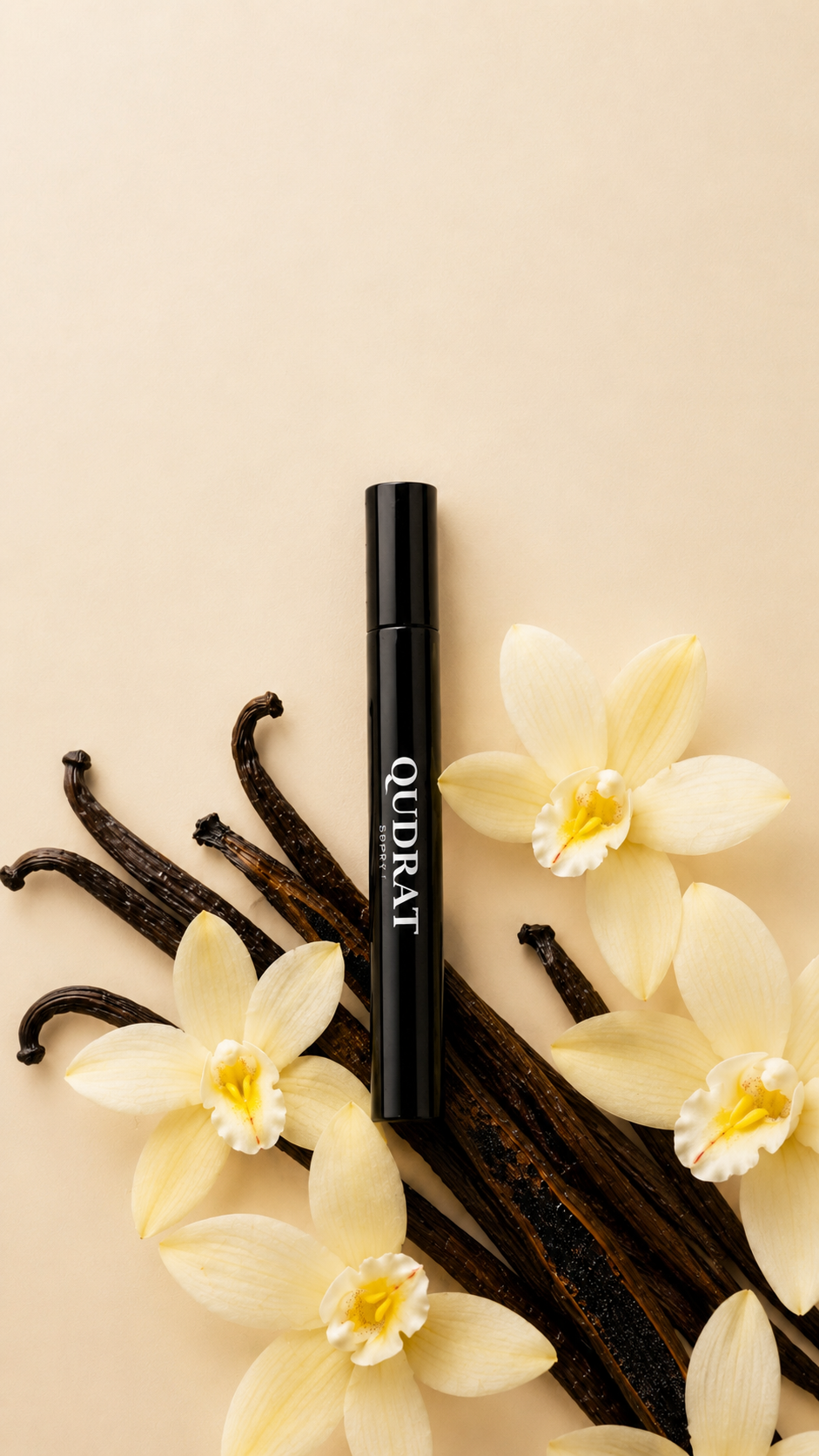 Qudrat Spray Vanilla